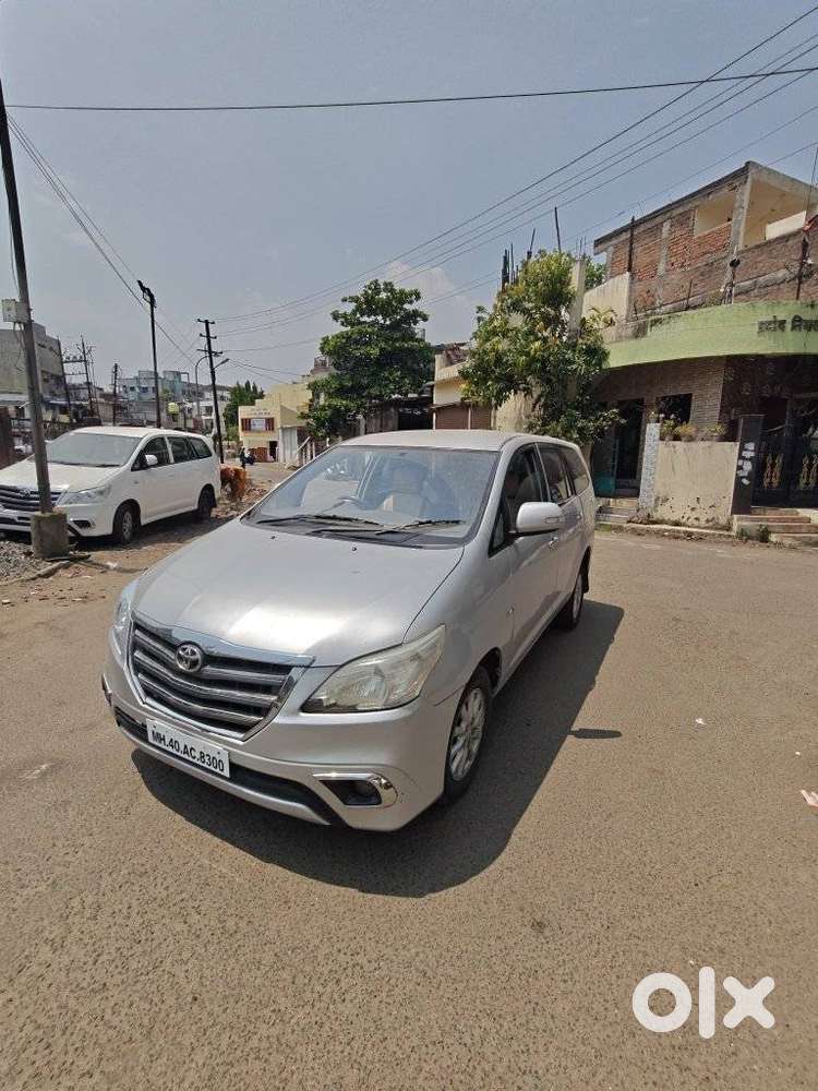 Toyota Innova 2.5 V 7 Str, 2014, Diesel