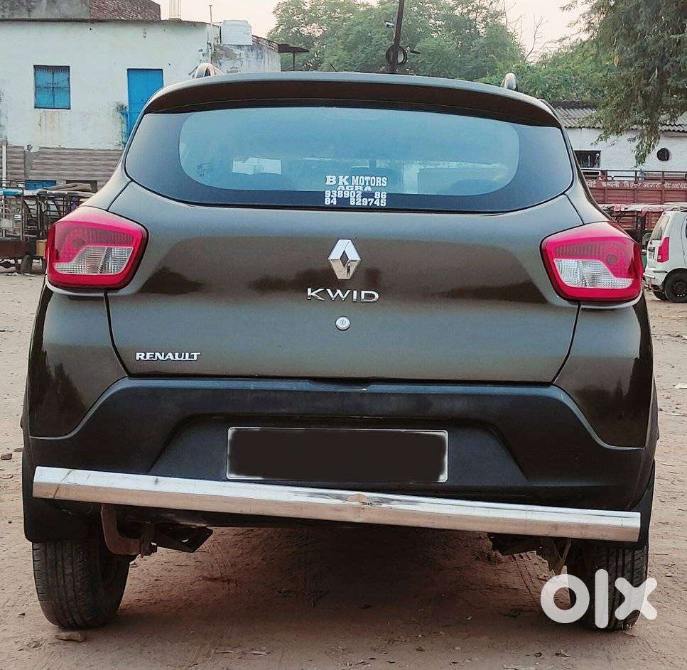 Renault Kwid, 2016, Petrol
