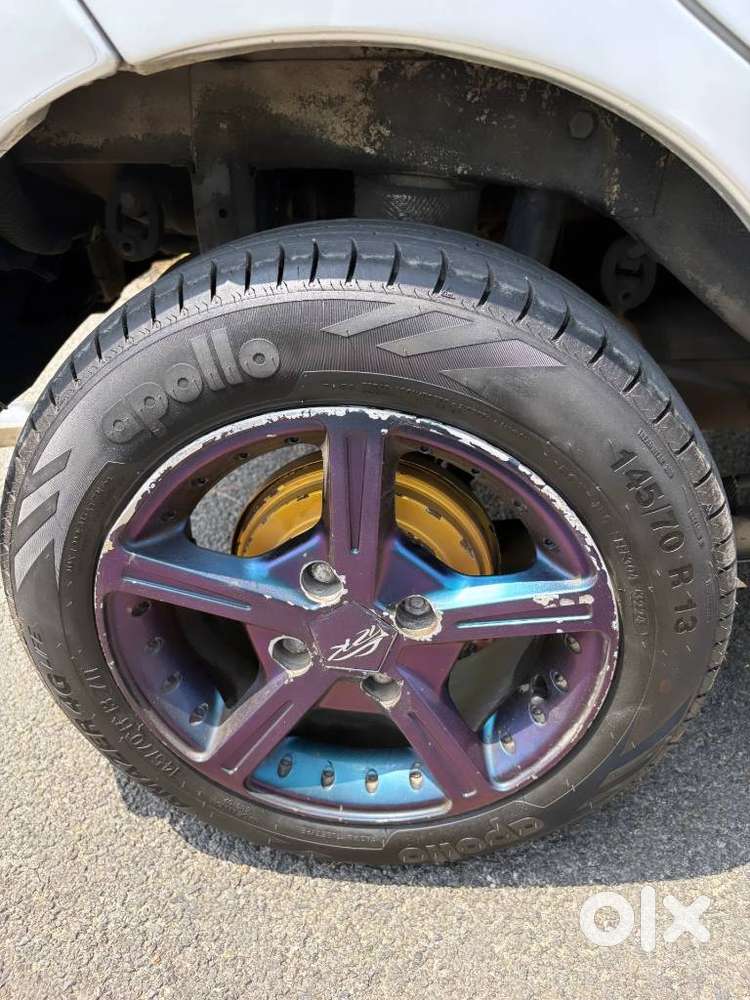 Maruti Suzuki Wagon R 1.0 Lxi Lpg, 2009, Lpg