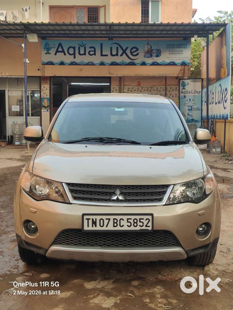 Mitsubishi Outlander, 2009, Petrol