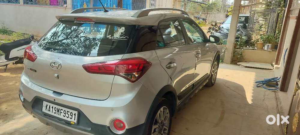 Hyundai I20 Active 2016 Petrol 100000 Km Driven