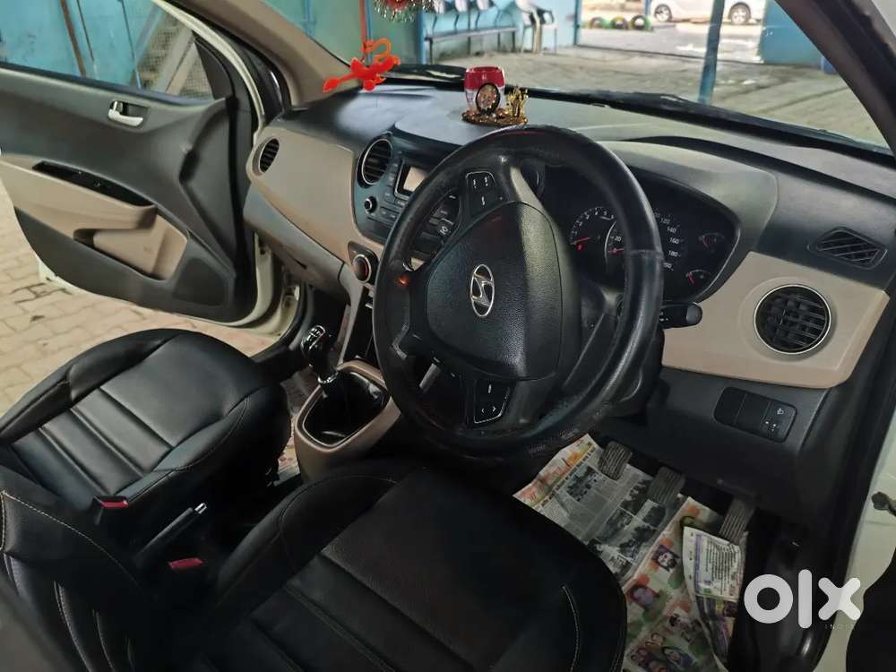 Hyundai Xcent 2015 Diesel Good Condition