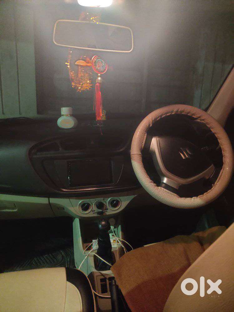 Maruti Suzuki Alto 800 Lxi, 2020, Petrol