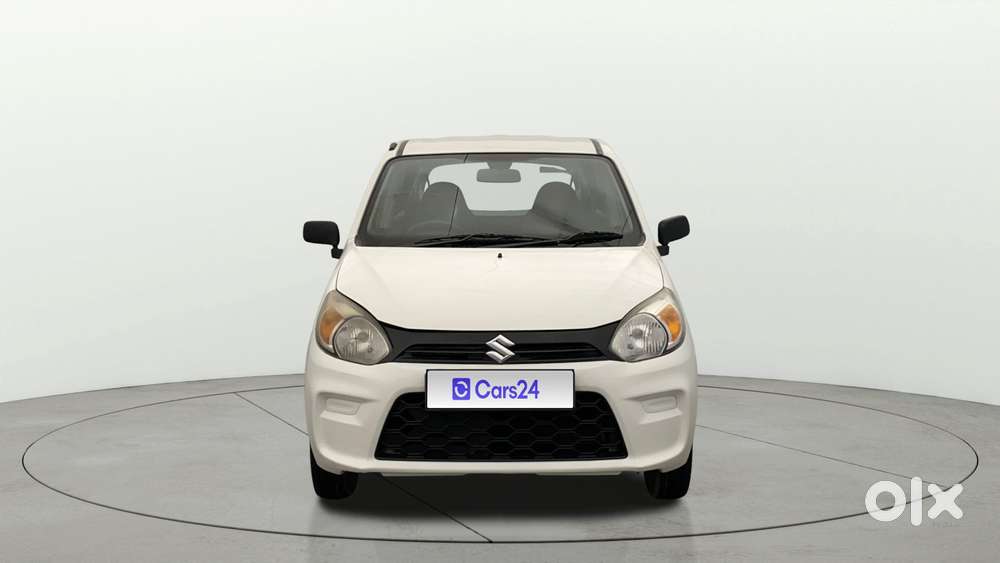 Maruti Suzuki Alto Green Lxi (cng), 2021, Cng & Hybrids