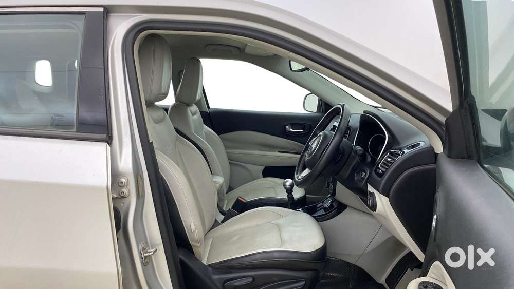 Jeep Compass 2.0 Limited 4x4, 2017, Diesel