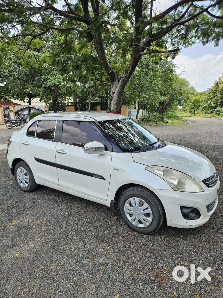 Maruti Suzuki Dzire 2015 Petrol 98969 Km Driven