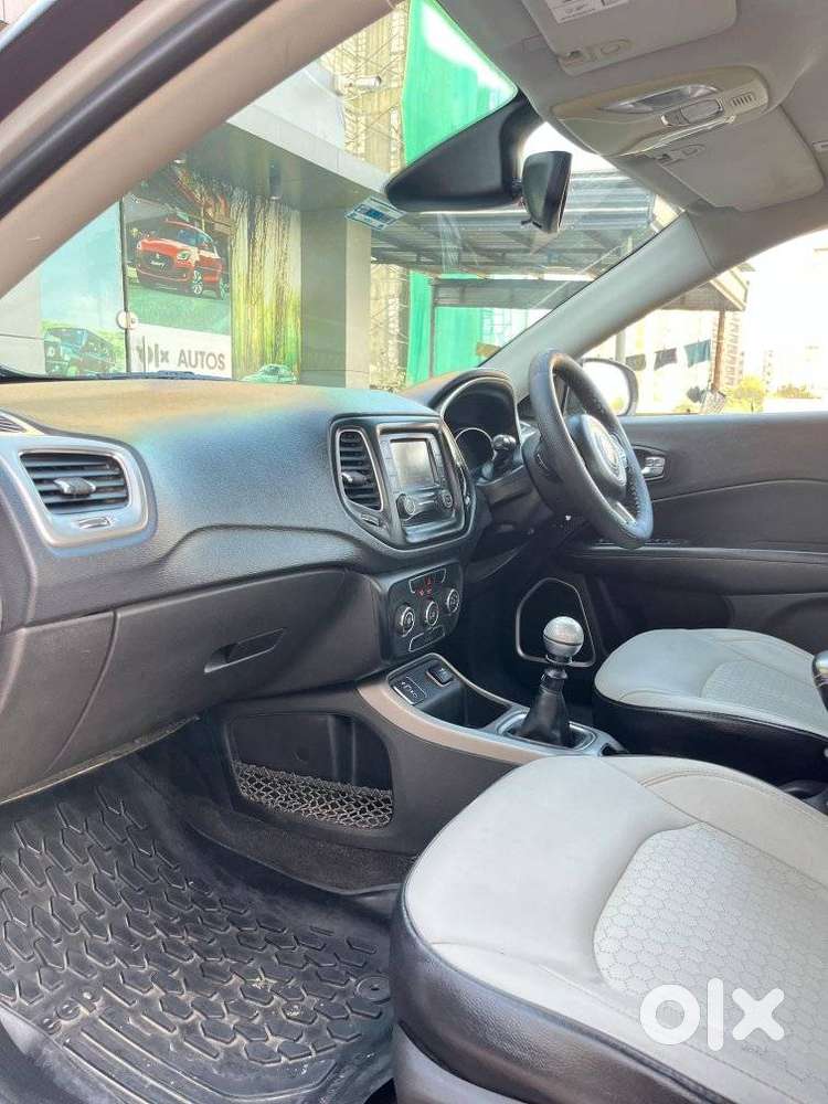 Jeep Compass 1.4 Sport, 2017, Diesel