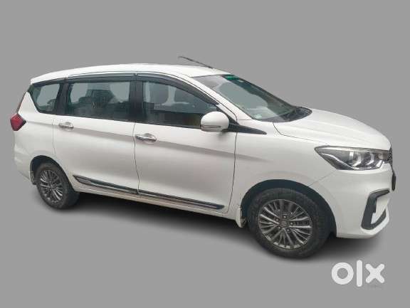 Maruti Suzuki Ertiga Zxi At Shvs, 2021, Petrol