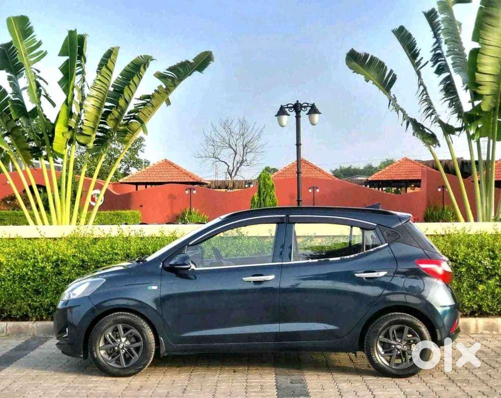 Hyundai Grand I10 Nios Sportz, 2021, Diesel