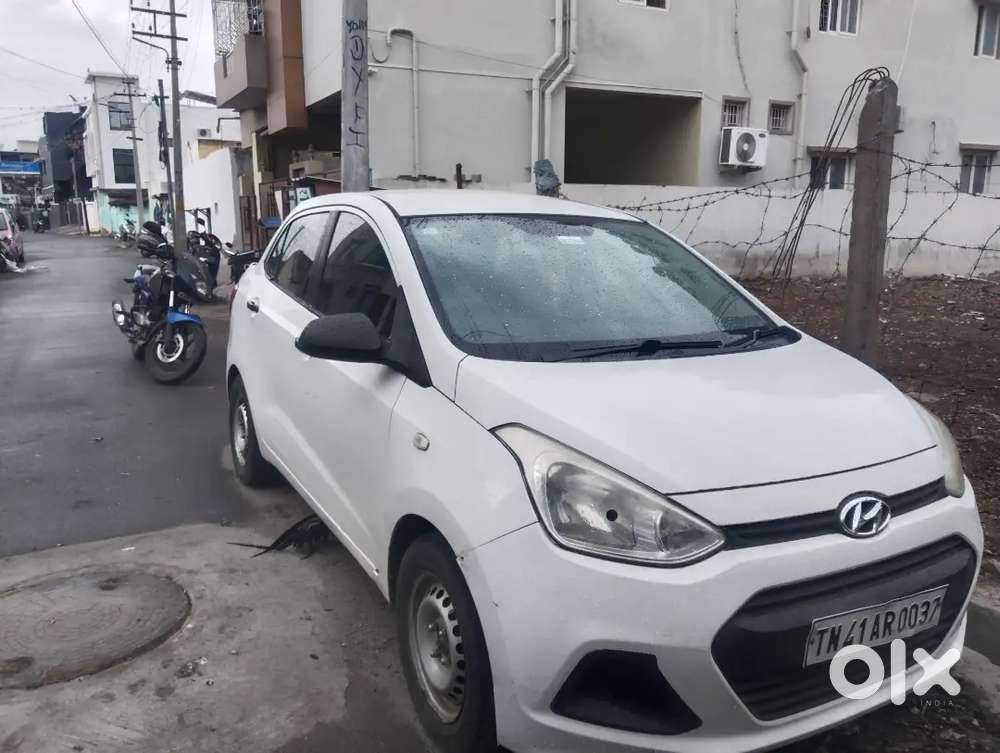 Hyundai Xcent 2017 Diesel 175000 Km Driven
