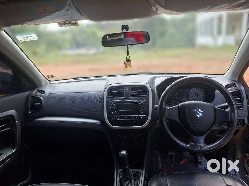 Maruti Suzuki Vitara Brezza 1.5 Lxi, 2021, Petrol