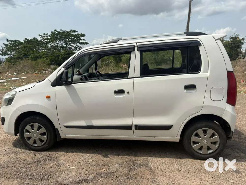 Maruti Suzuki Wagon R 2013 Petrol 64000 Km Driven