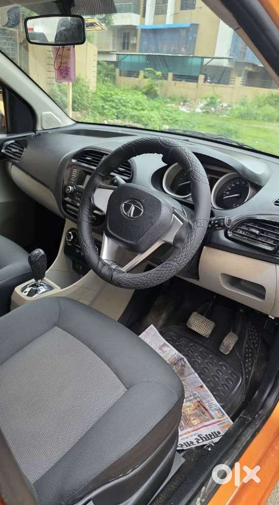 Tata Tiago 1.2 Revotron Xta, 2018, Petrol