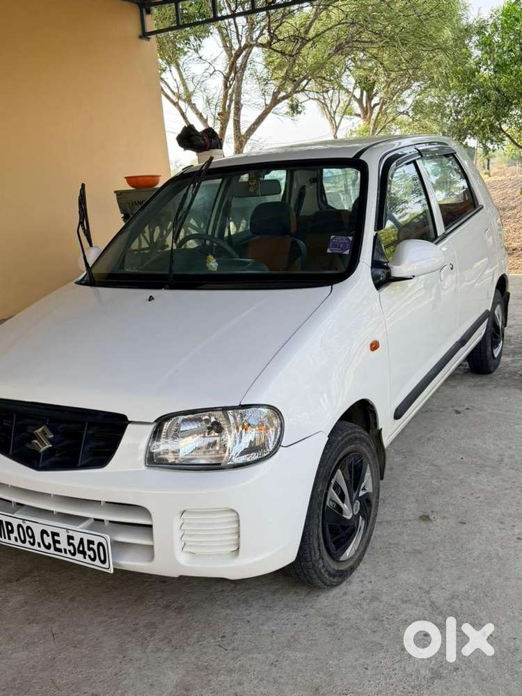 Maruti Suzuki Alto 2009 125000 Km Driven