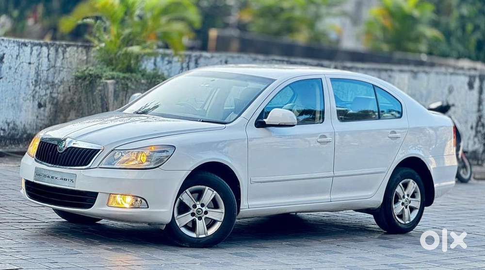 Skoda Laura 2011 Diesel Good Condition