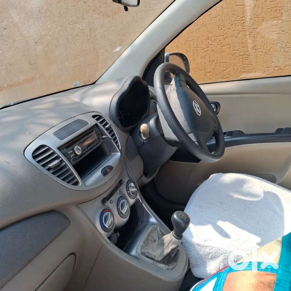 Hyundai I10 2013 Petrol Well Maintained