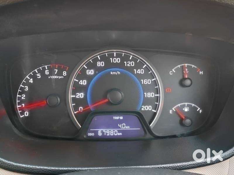 Hyundai Grand I10 Sportz 1.2 Kappa Vtvt, 2015, Petrol