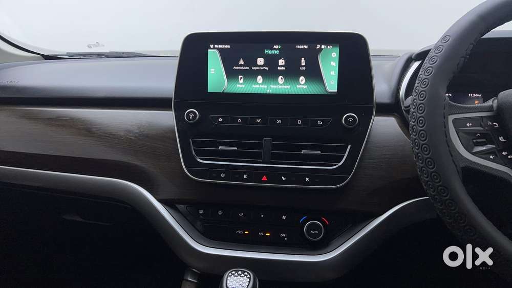 Tata Harrier Xza+, 2022, Diesel