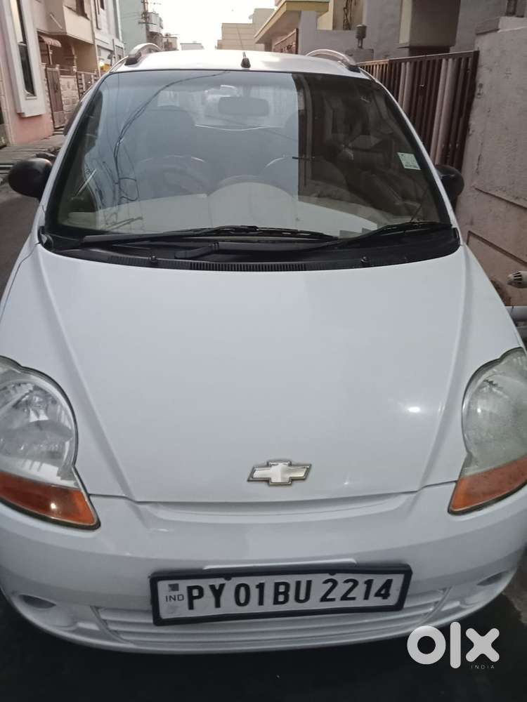 Chevrolet Spark Lt - 2012
