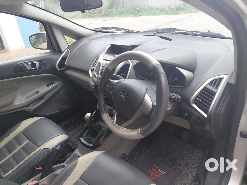 Ford Ecosport 1.5 Tdci Titanium Be, 2014, Diesel