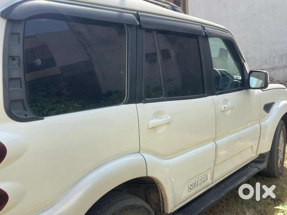 Mahindra Scorpio 2019 Diesel Good Condition