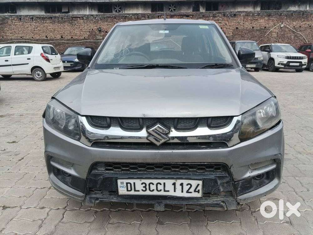 Maruti Suzuki Brezza Ldi, 2016, Diesel