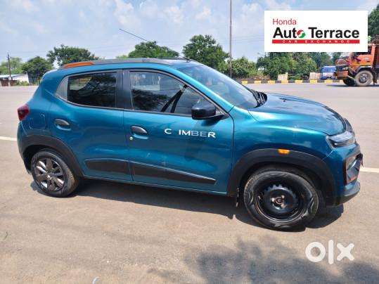 Renault Kwid 2019-ongoing 1.0 Climber Amt (o), 2020, Petrol