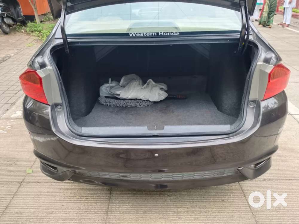 Honda City 1.5 Sv I-vtec Mt, 2017, Petrol