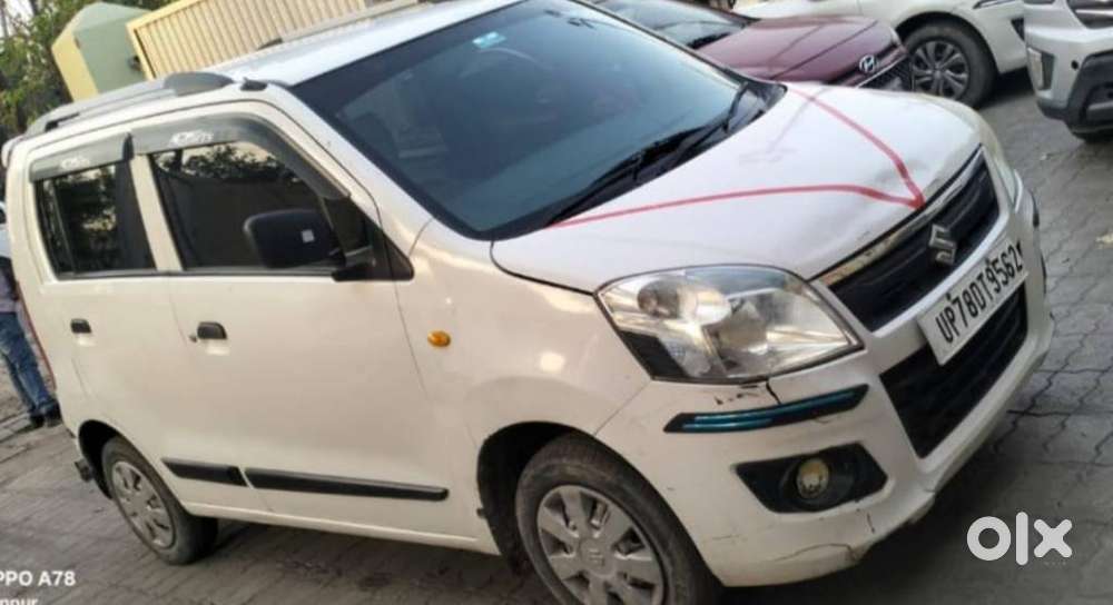 Maruti Suzuki Wagon R Cng Lxi, 2018, Cng & Hybrids