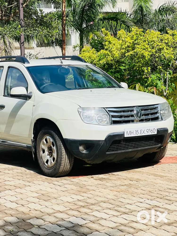 Renault Duster, 2016, Diesel