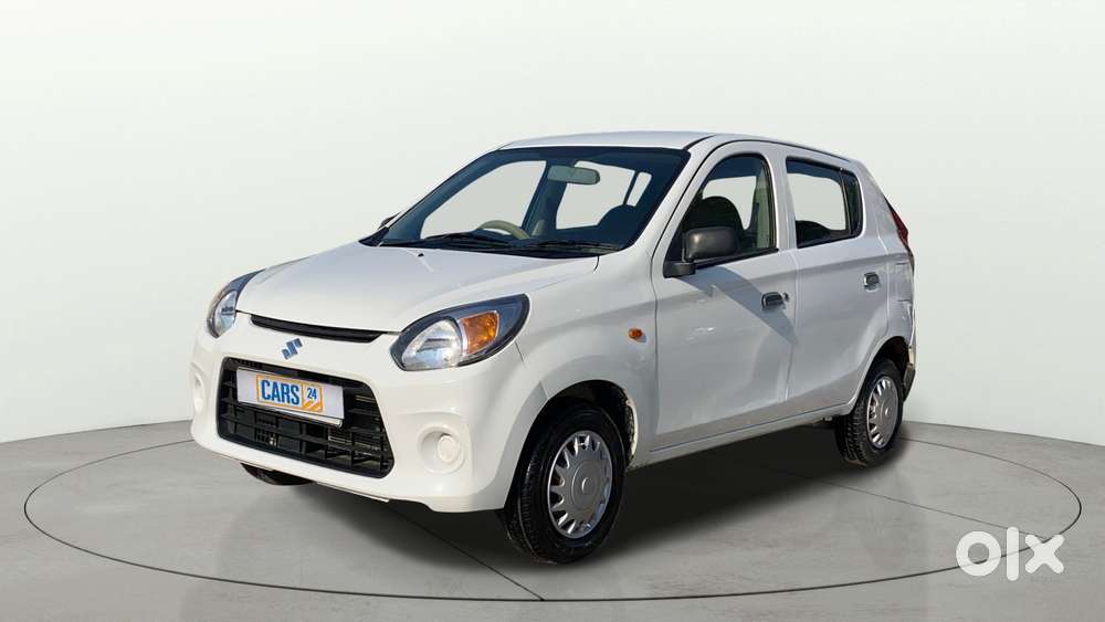 Maruti Suzuki Alto 800 Lxi, 2018, Petrol