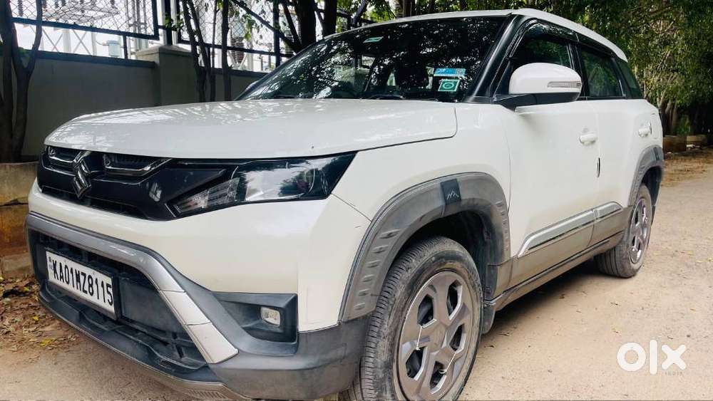 Maruti Suzuki Brezza, 2023, Petrol