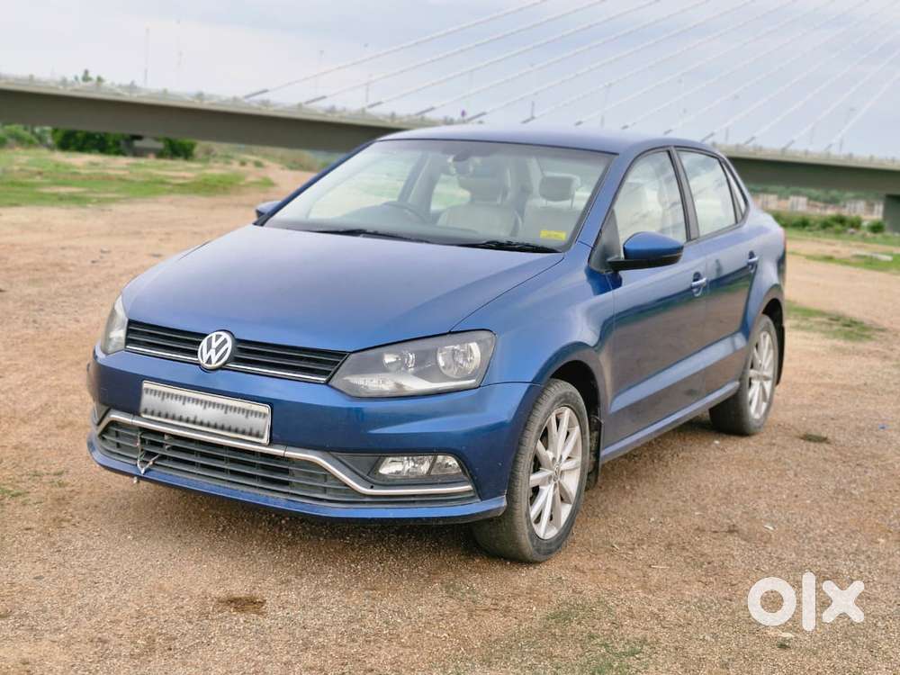 Volkswagen Ameo 1.5 Tdi Highline, 2018, Diesel