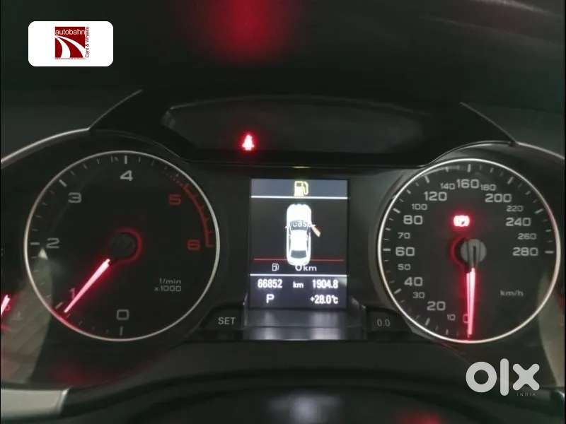 Audi A4 2.0 Tdi (143bhp), 2012, Diesel