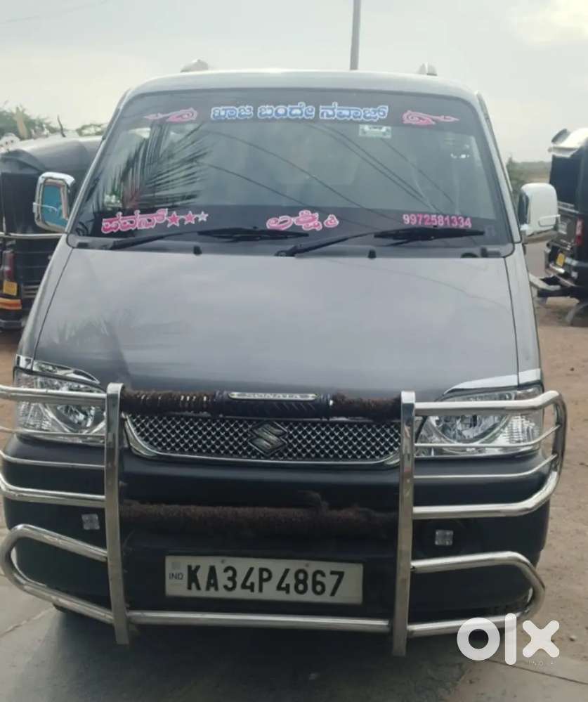 Maruti Suzuki Eeco 2021 Ac Cng