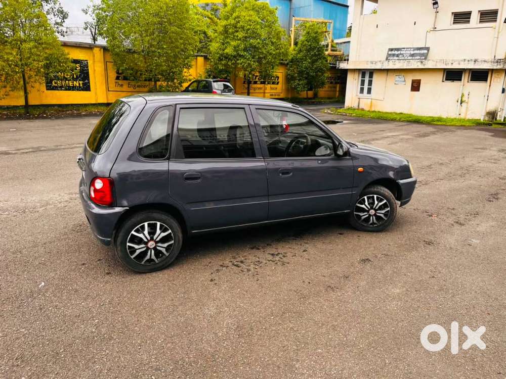 Maruti Suzuki Zen Estilo Mpfi – 2006