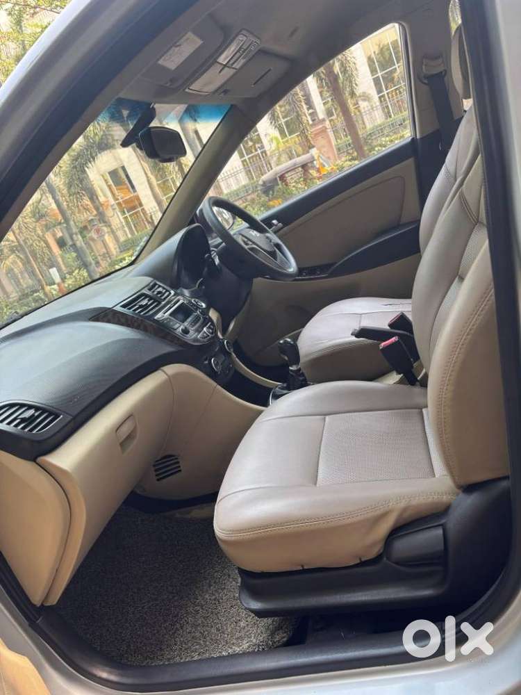 Hyundai Verna 1.6 Vtvt Sx, 2015, Petrol