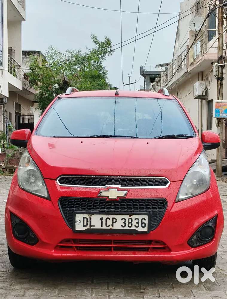 Chevrolet Beat Diesel 2013