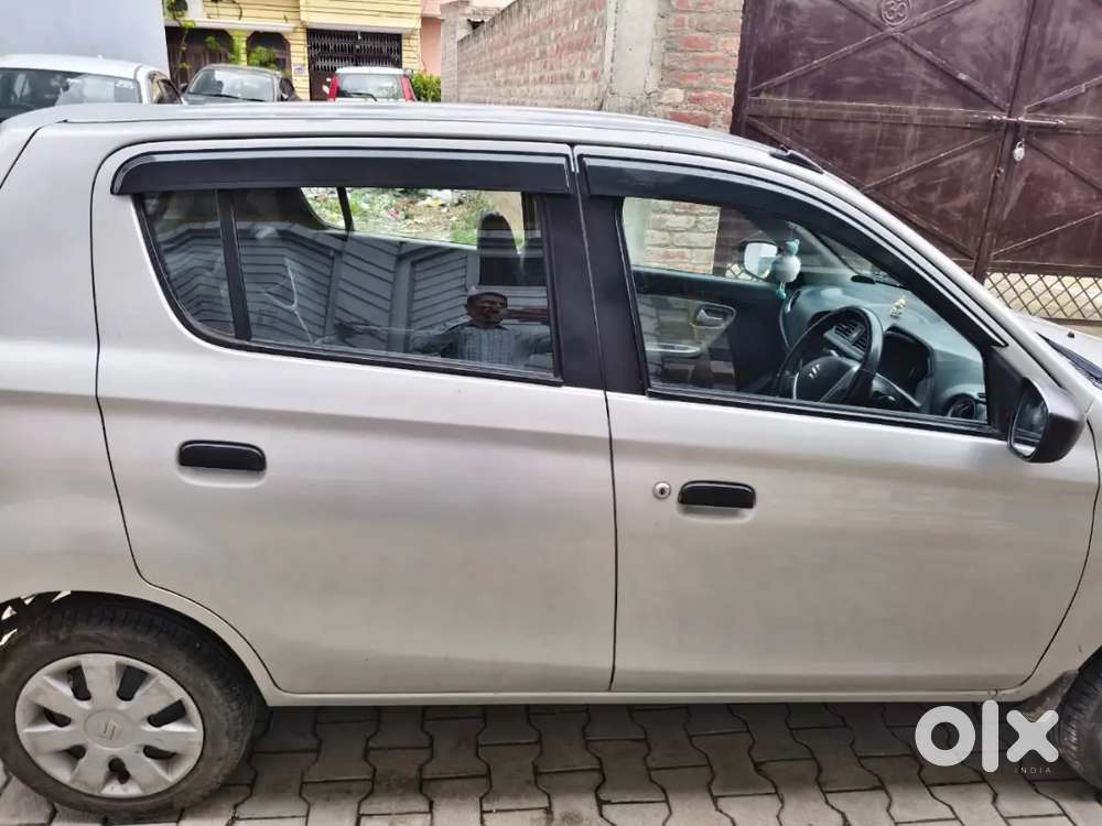 Maruti Suzuki Alto K10 Amt 2017