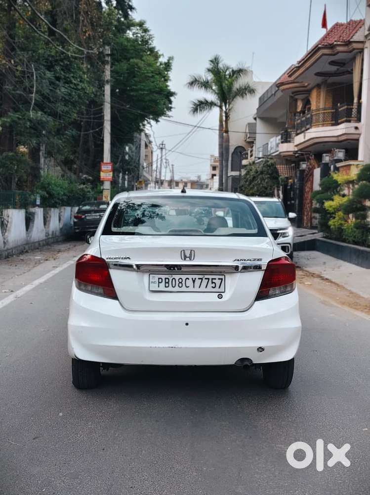 Honda Amaze 2013-2016 S I-vtech, 2015, Diesel