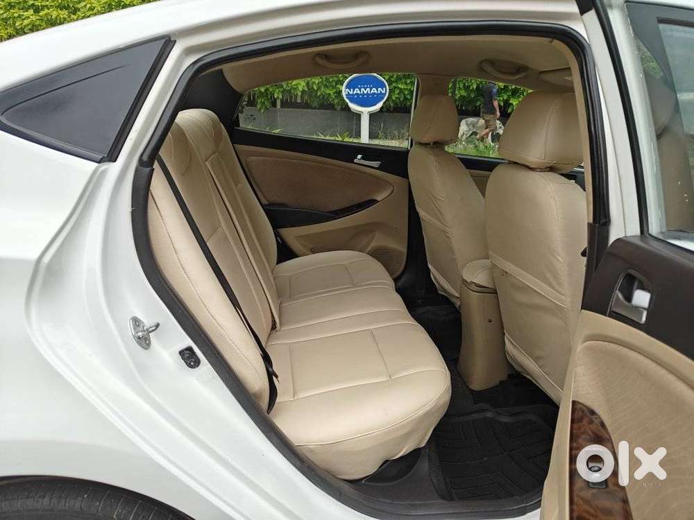 Hyundai Verna 1.6 Sx (o) Crdi, 2015, Diesel