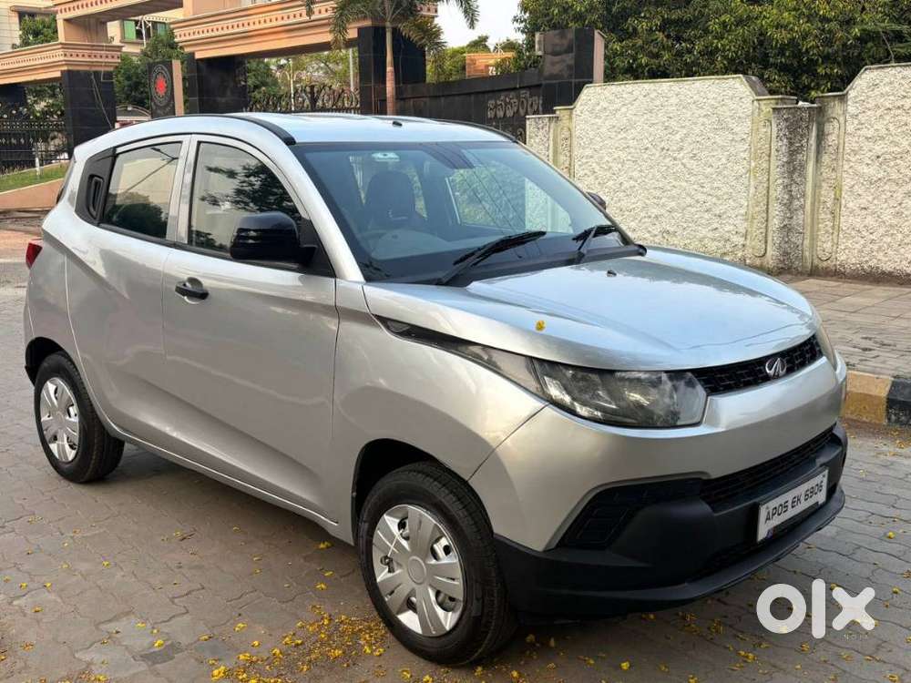 Mahindra Kuv 100 1.2 Trip Cng, 2019, Cng & Hybrids