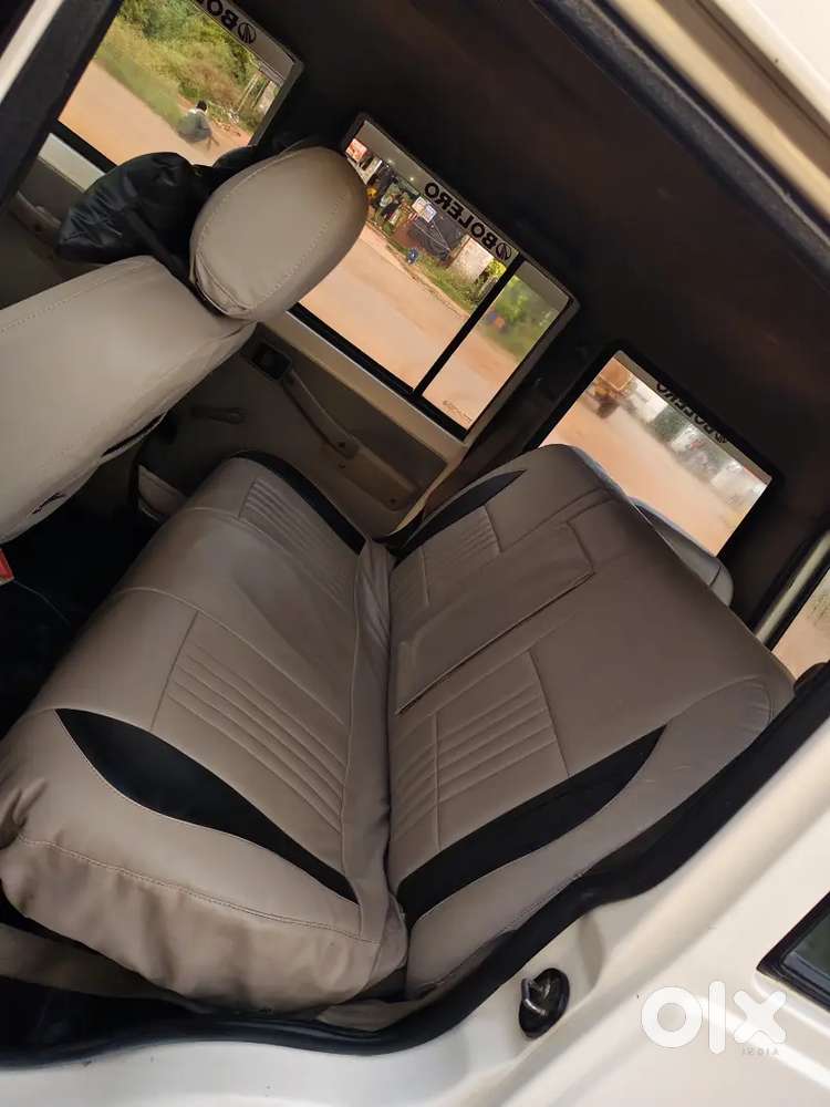 Mahindra Bolero 1.5 Power 2017