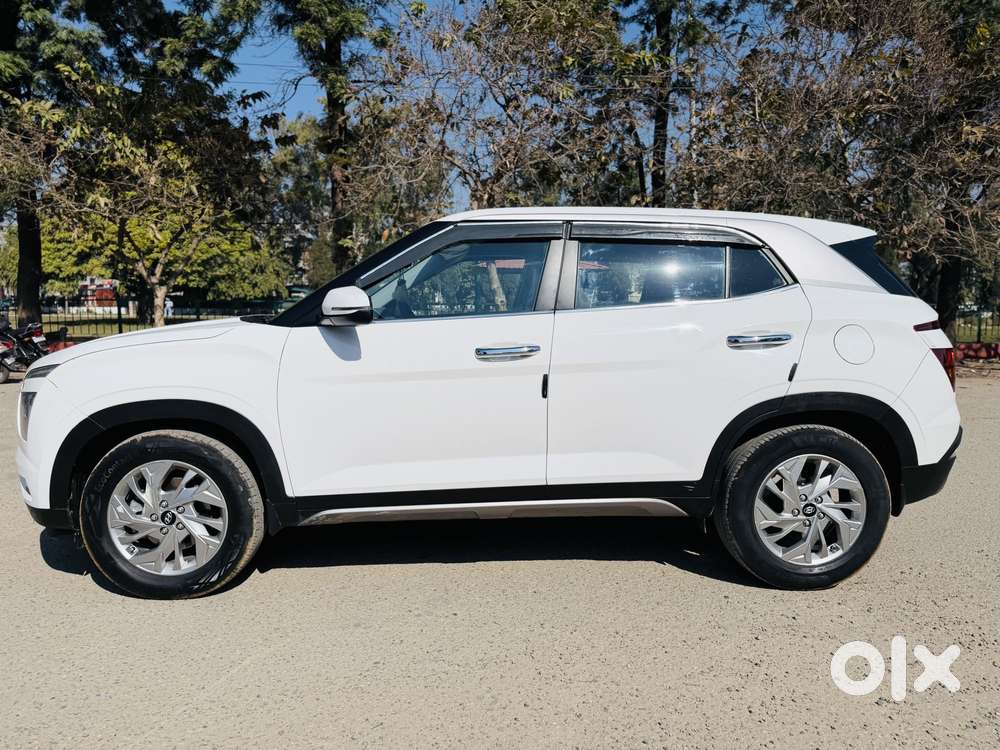 Hyundai Creta 1.5 Ex Diesel, 2022, Diesel