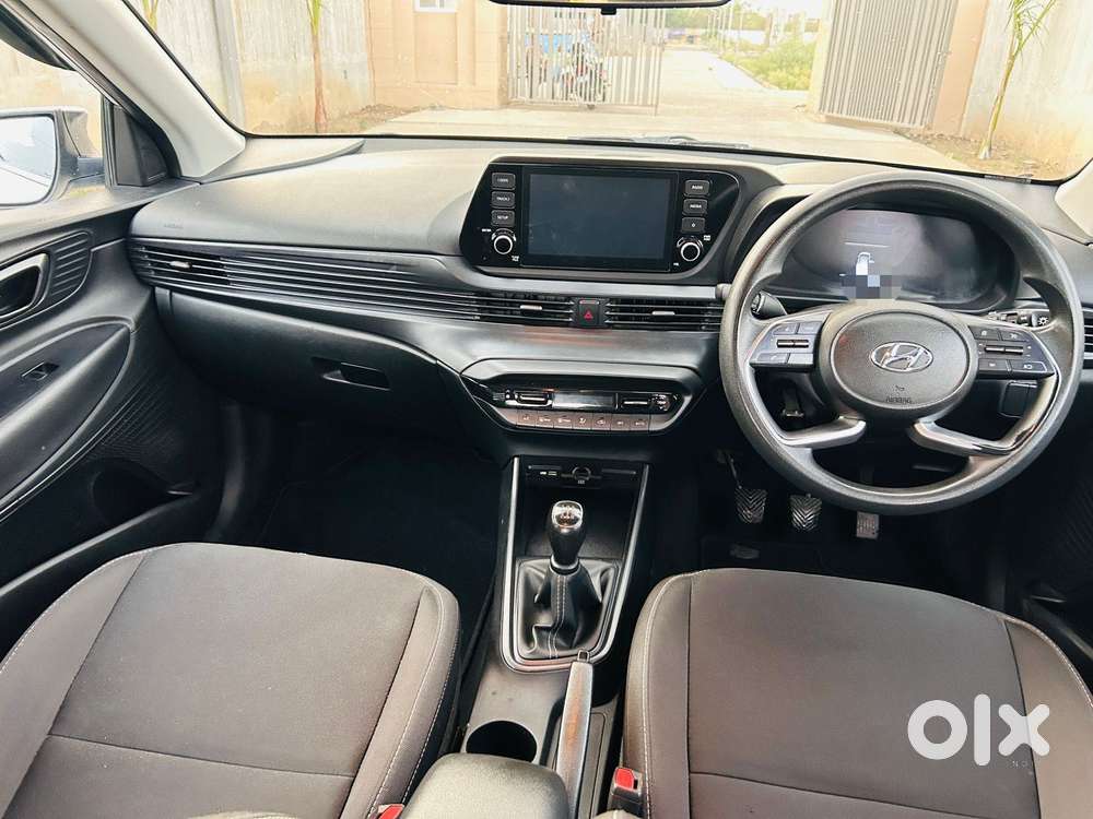Hyundai I20 Sportz 1.2 Ivt, 2021, Diesel