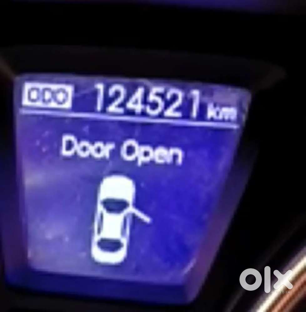 Hyundai Elantra 2012 Diesel At