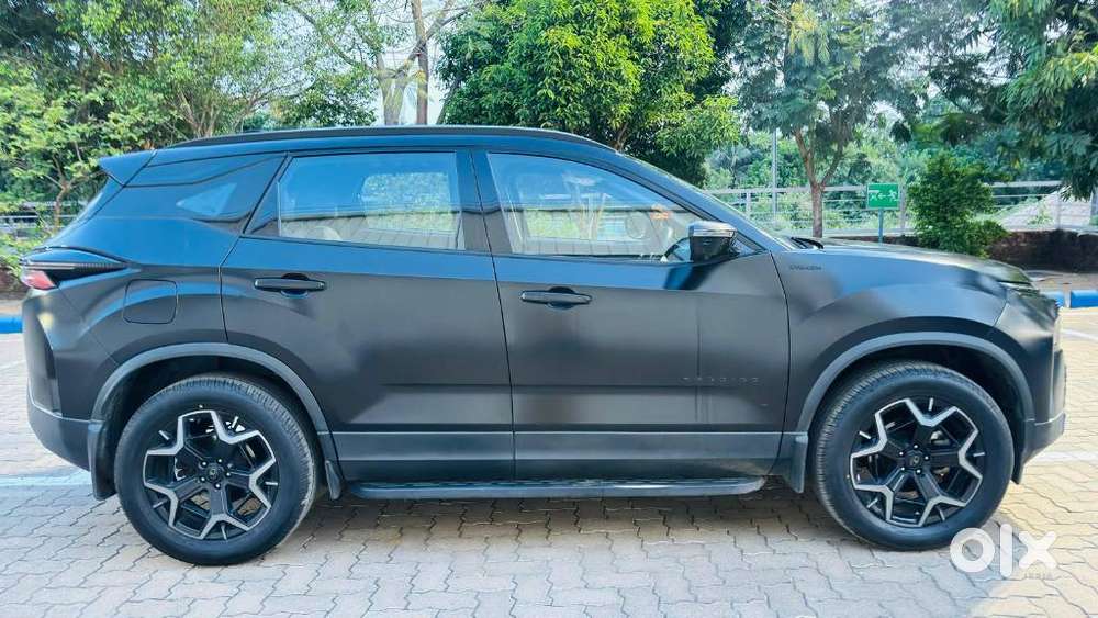 Tata Harrier Fearless Dark Edition At, 2025, Diesel