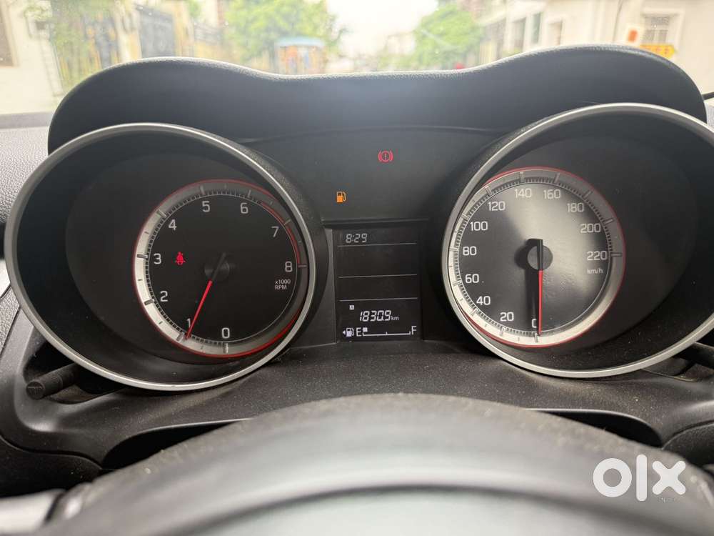 Maruti Suzuki Swift 1.2 Vxi (o), 2019, Petrol
