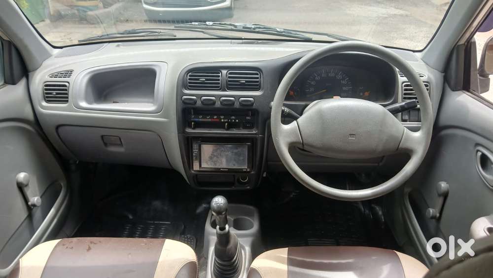 Maruti Suzuki Alto Lxi Bsiii, 2004, Petrol