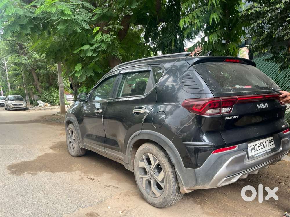 Kia Sonet Petrol 2022